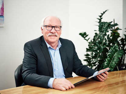 Reiner Terworth | Steuerberater Heilberufe | Terworth & Partner